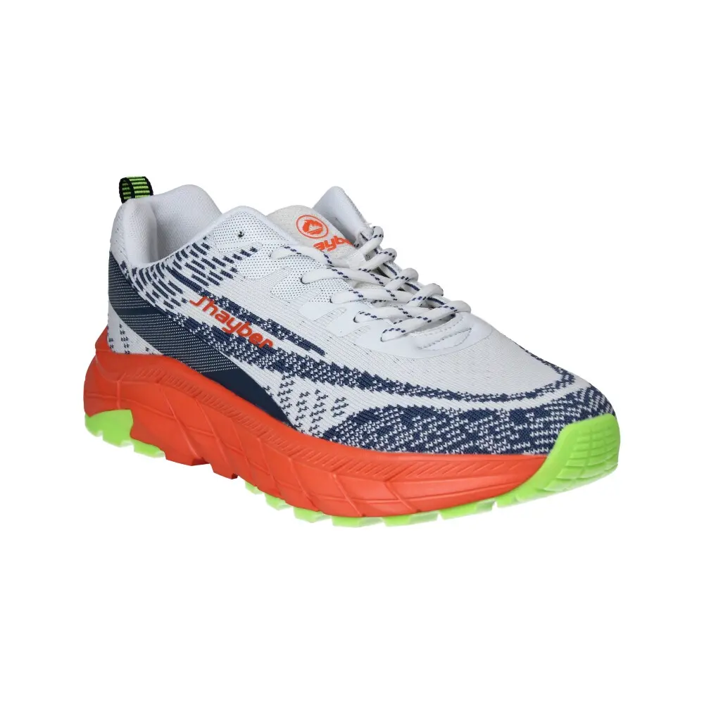 j'hayber Zapatillas de trail running de hombre Chalesa blanco Ventas relámpago