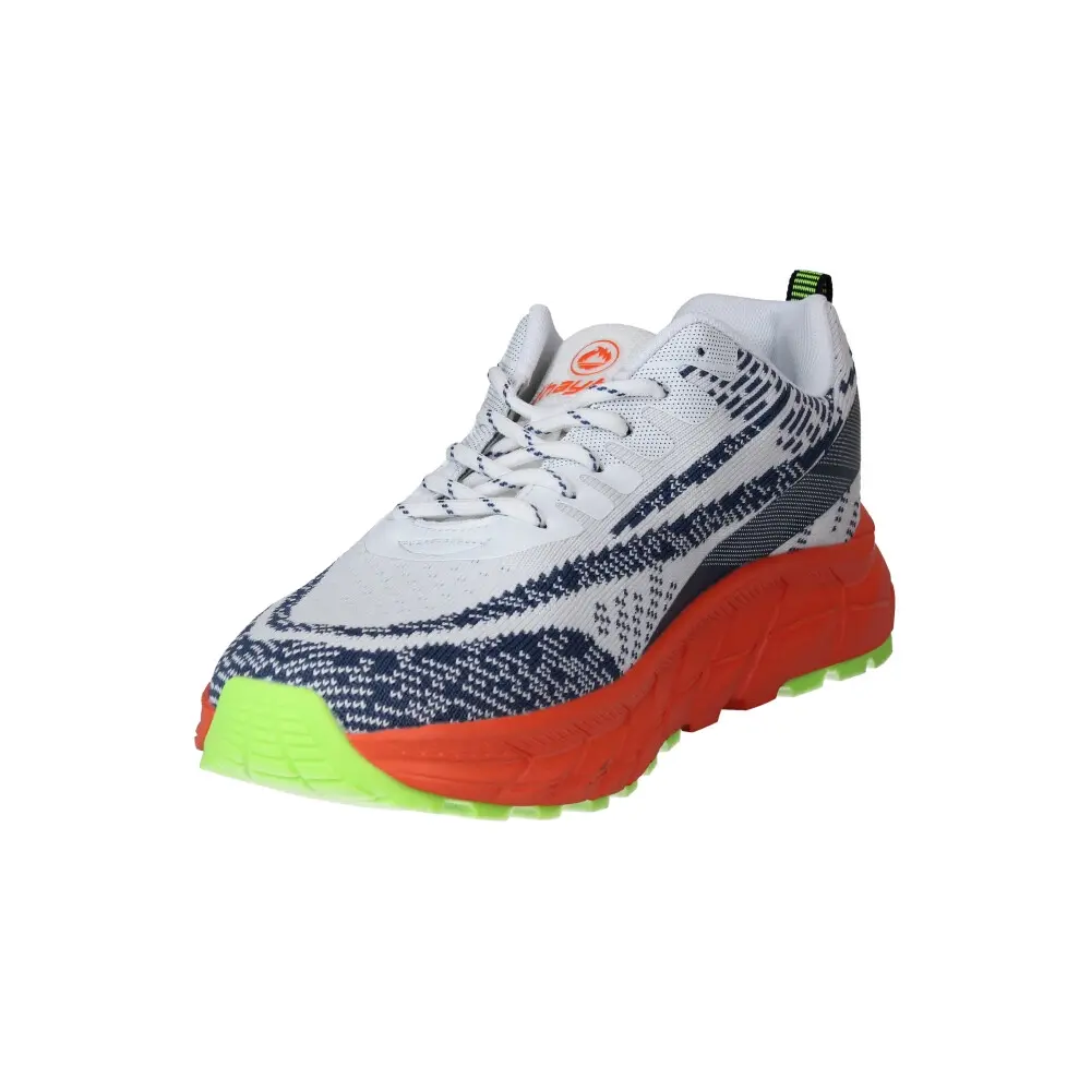 j'hayber Zapatillas de trail running de hombre Chalesa blanco Ventas relámpago