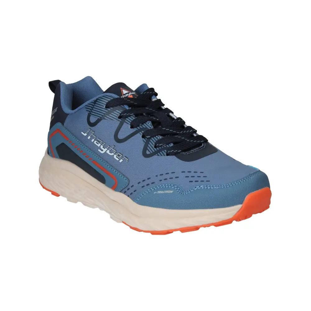 j'hayber Zapatillas de montaña de hombre Chantal azul Descuento