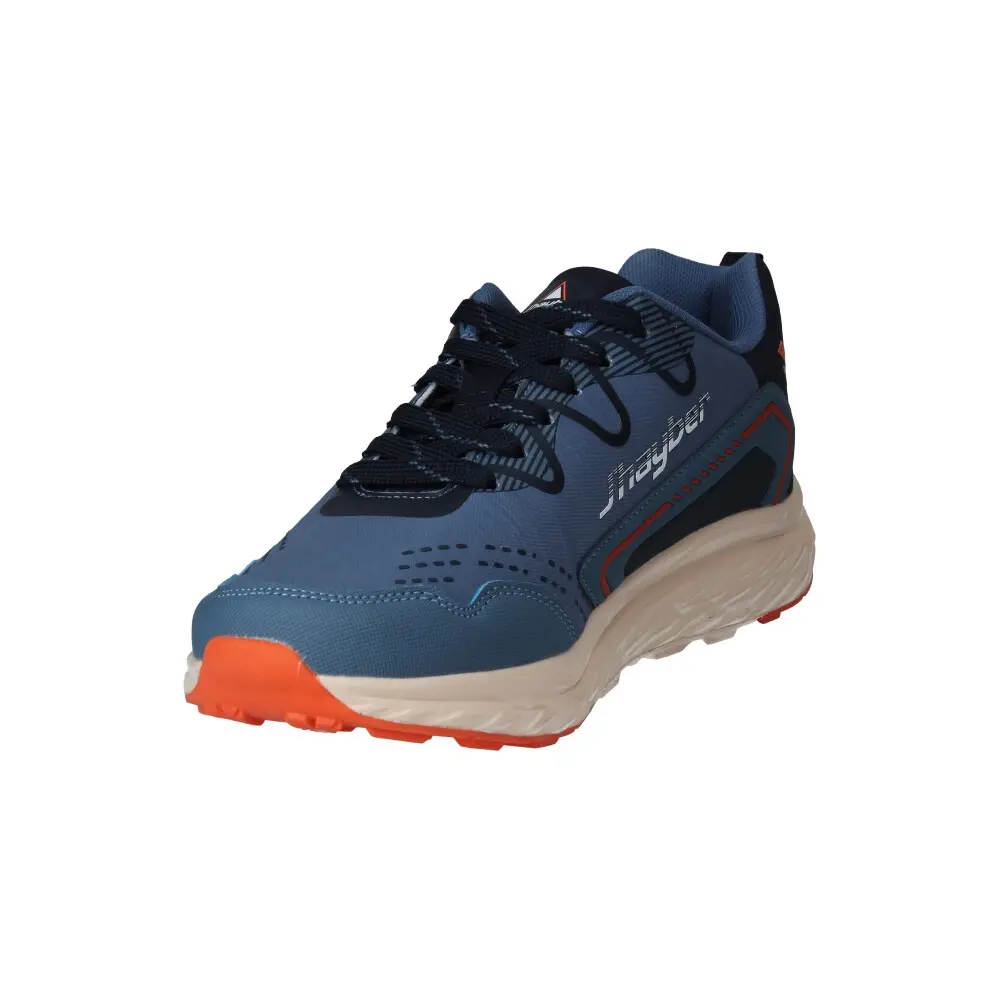j'hayber Zapatillas de montaña de hombre Chantal azul Descuento