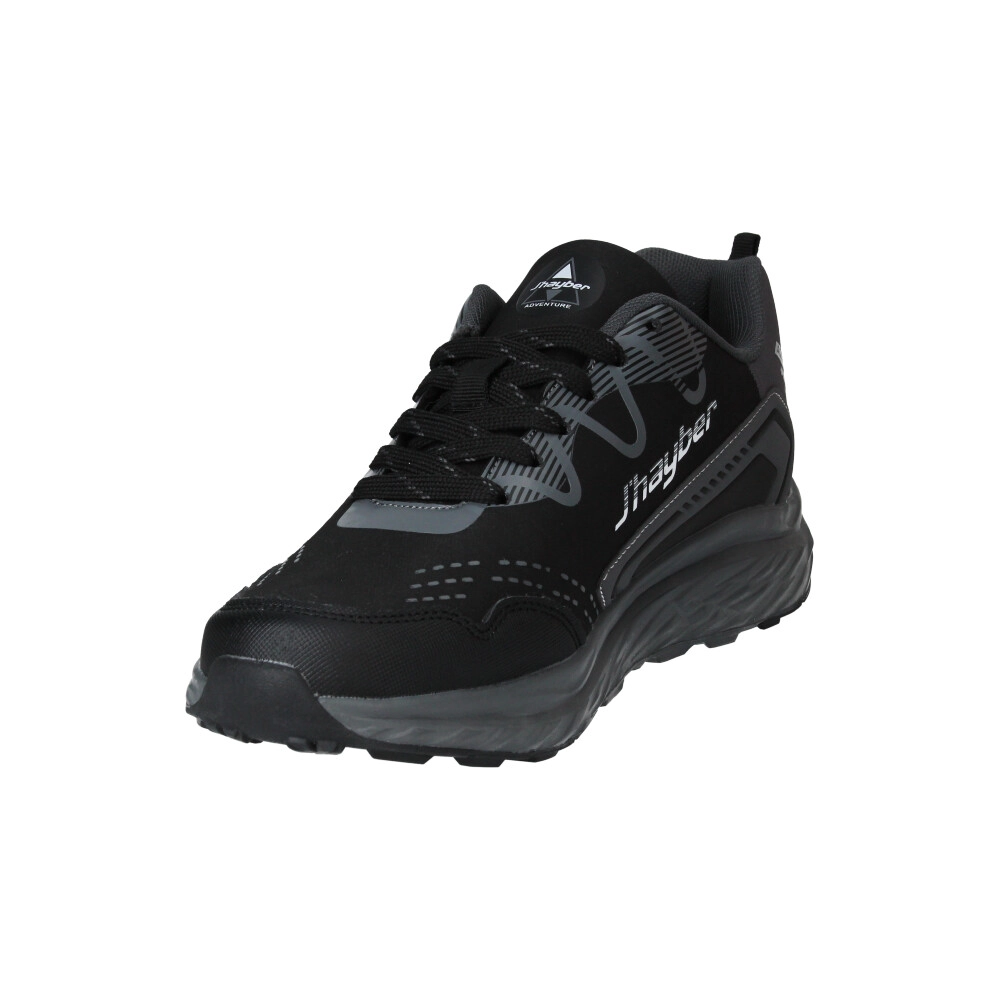 j'hayber Zapatillas de montaña de hombre Chantal negro Tienda