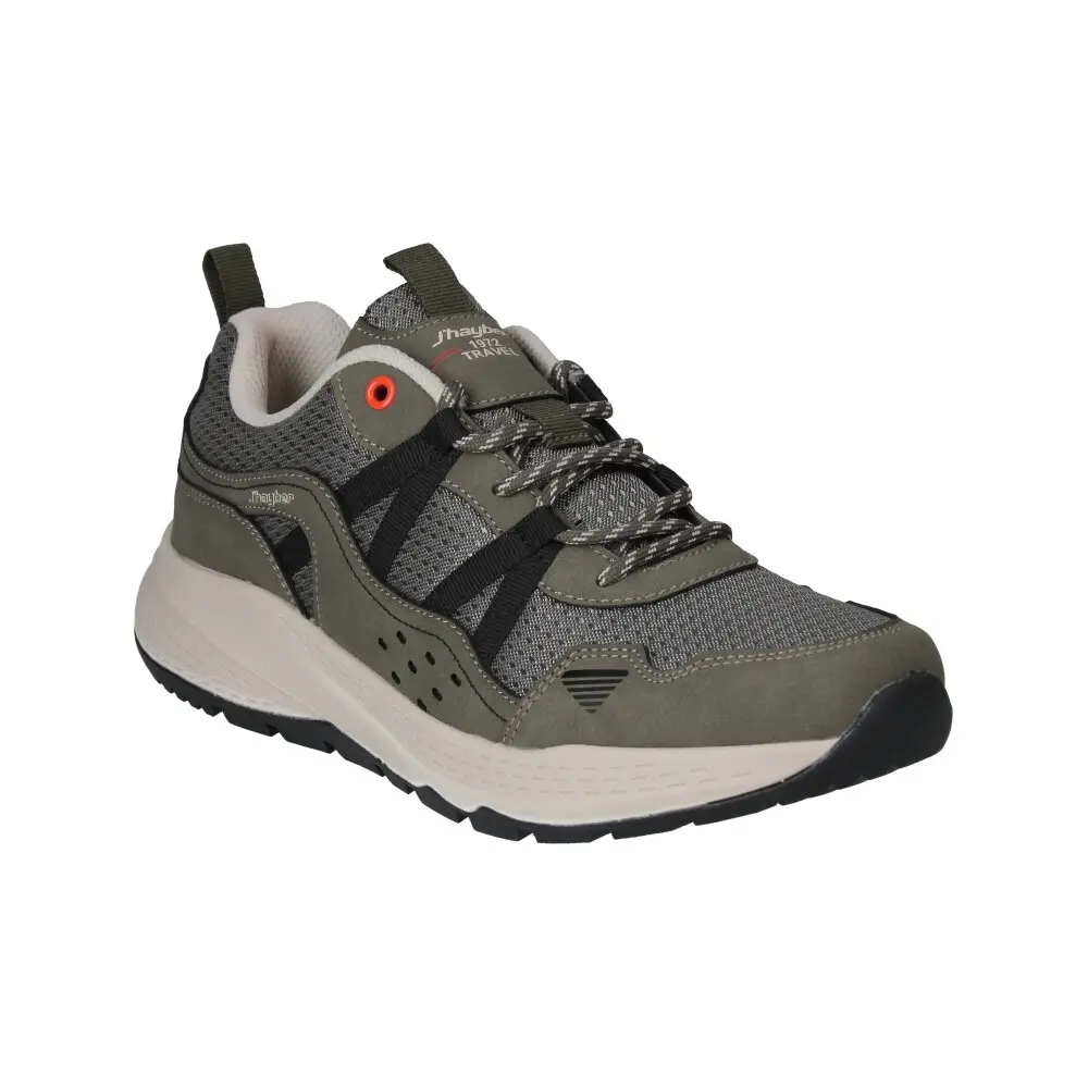 j'hayber Zapatillas de hombre Chanca verde Tienda
