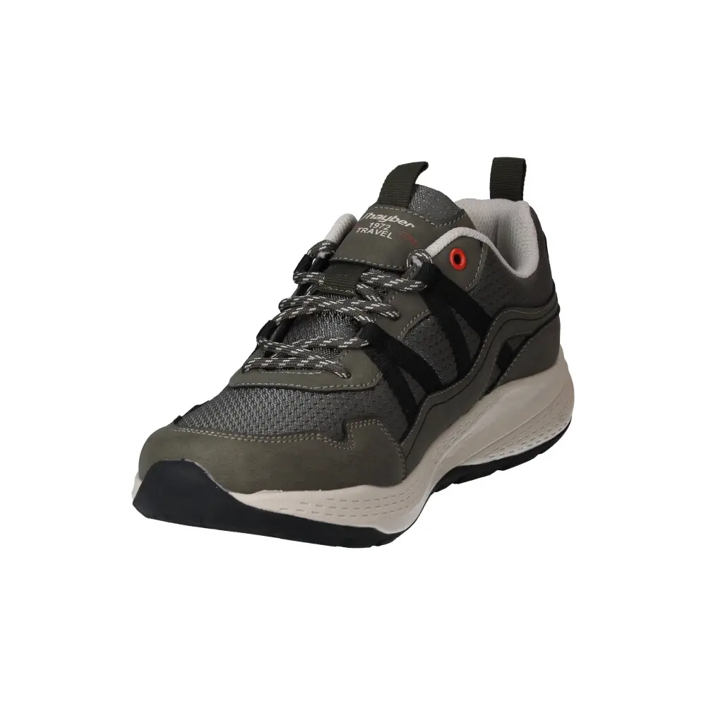 j'hayber Zapatillas de hombre Chanca verde Tienda