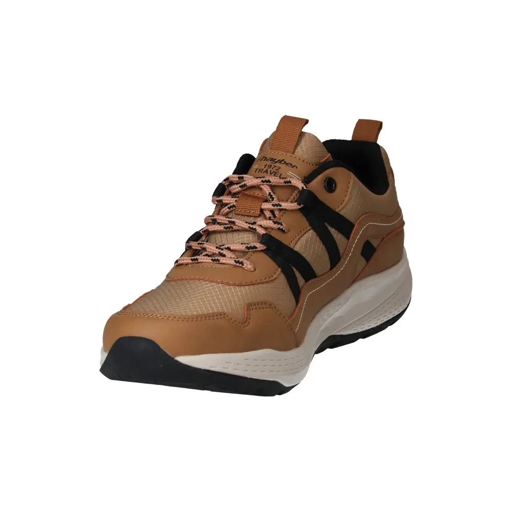 j'hayber Zapatillas de hombre Chanca marrón Liquidación