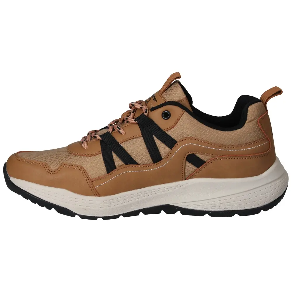 j'hayber Zapatillas de hombre Chanca marrón Liquidación