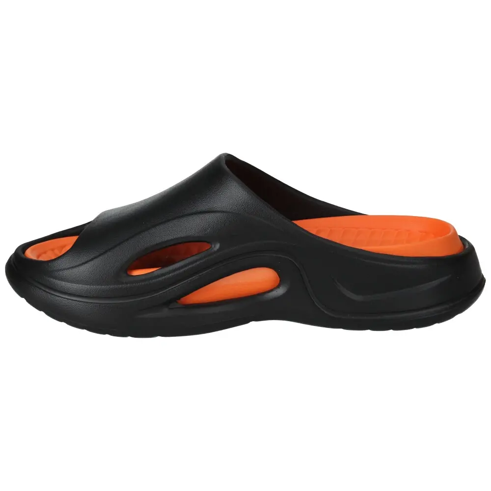 j'hayber Chanclas de Hombre Bacon Negro Rebajas top
