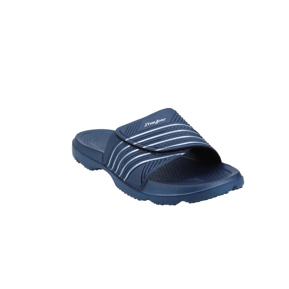 j'hayber Chanclas de hombre Bali Marino Oferta especial