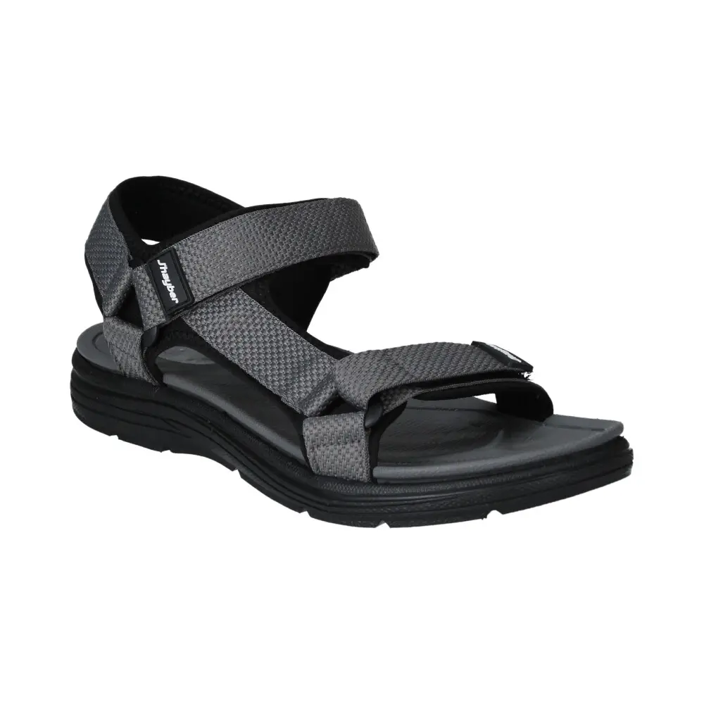 j'hayber Sandalias de hombre Oamato gris COMPRAR AHORA