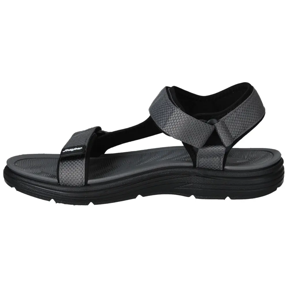 j'hayber Sandalias de hombre Oamato gris COMPRAR AHORA