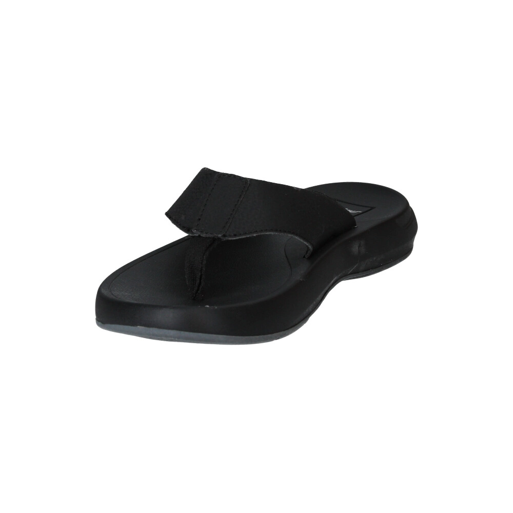 j'hayber Sandalias de Hombre Balsa Negro Oferta especial de fábrica