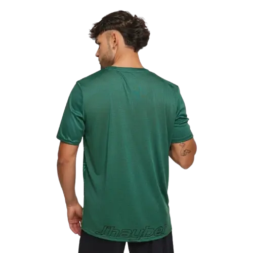 j'hayber Camiseta de Hombre Adventure Verde Grandes descuentos