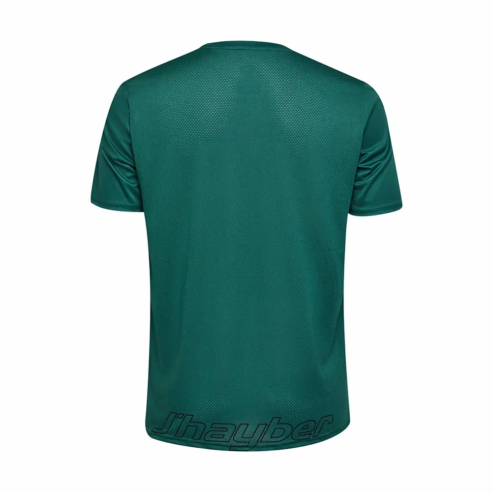 j'hayber Camiseta de Hombre Adventure Verde Grandes descuentos