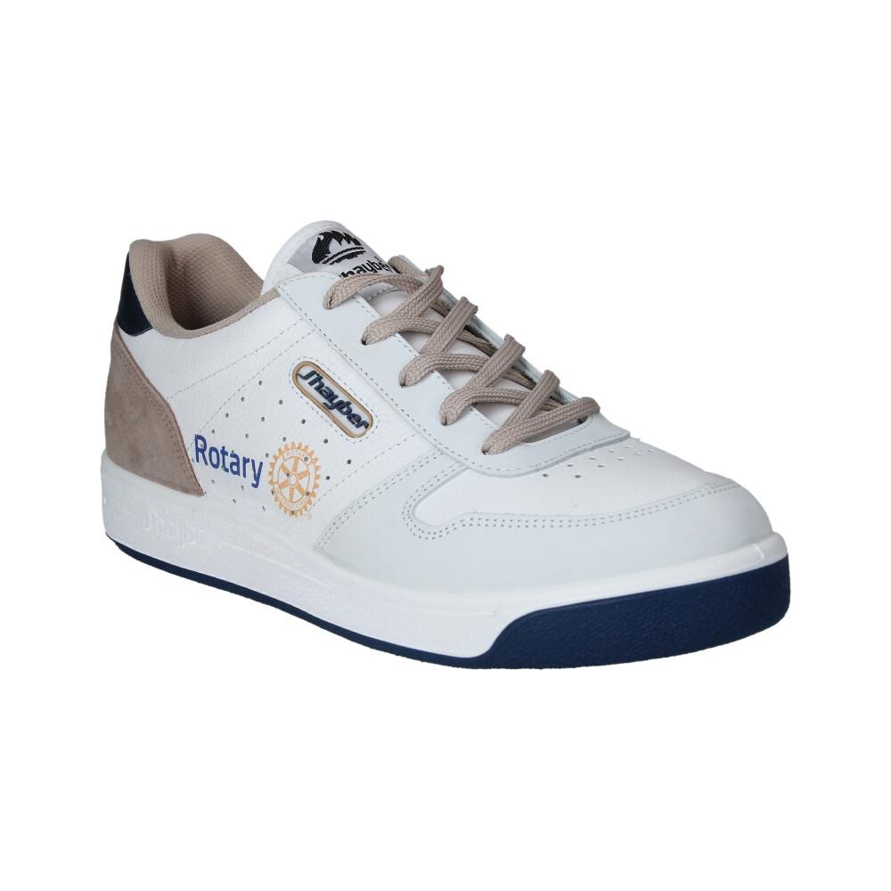 j'hayber Zapatillas de Hombre Grand Slam Solidario x Rotary International Tienda de fábrica