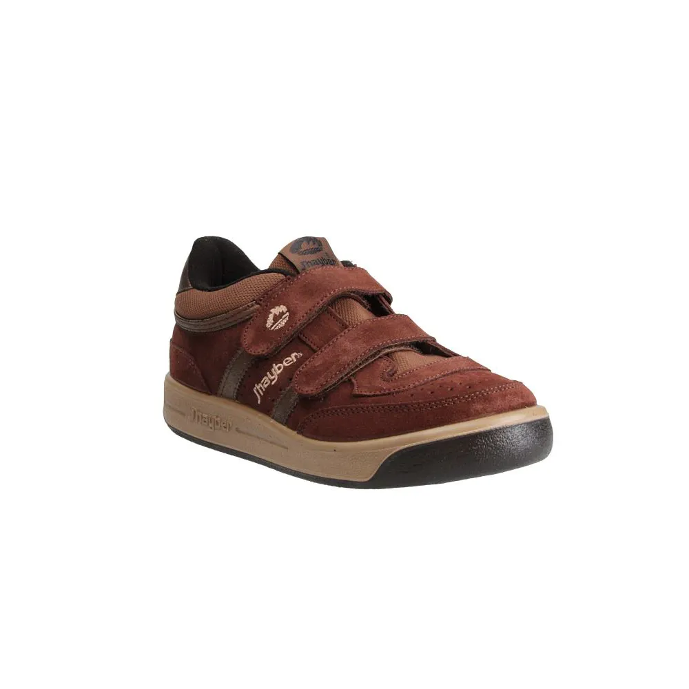 j'hayber Zapatillas Olimpia Marrón Oferta exclusiva