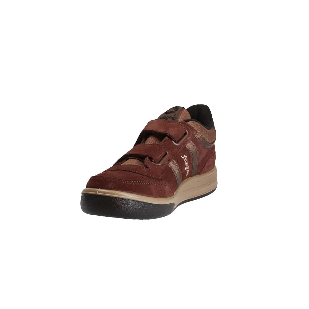 j'hayber Zapatillas Olimpia Marrón Oferta exclusiva