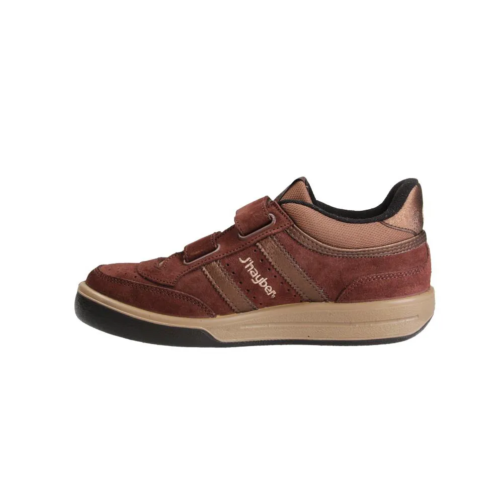 j'hayber Zapatillas Olimpia Marrón Oferta exclusiva