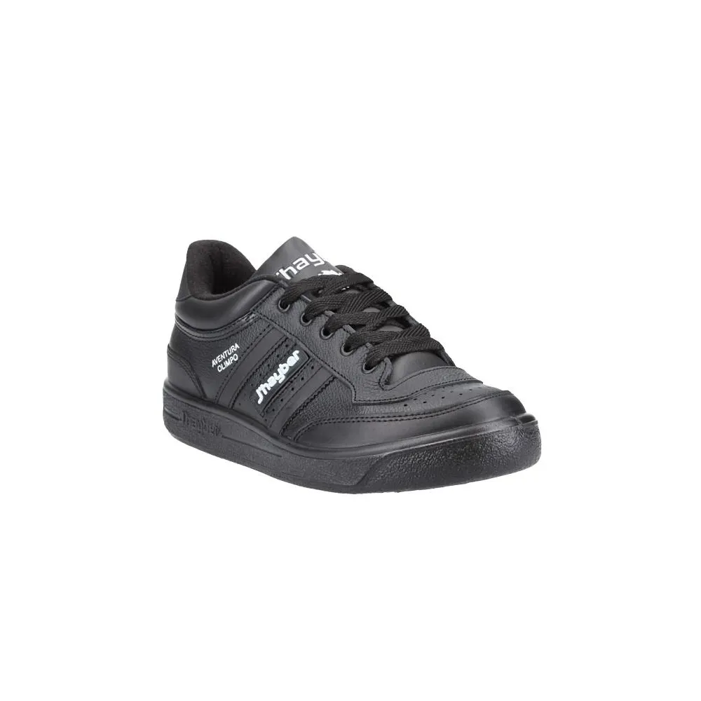 j'hayber Zapatillas de Hombre Aventura Olimpo Negro Última moda