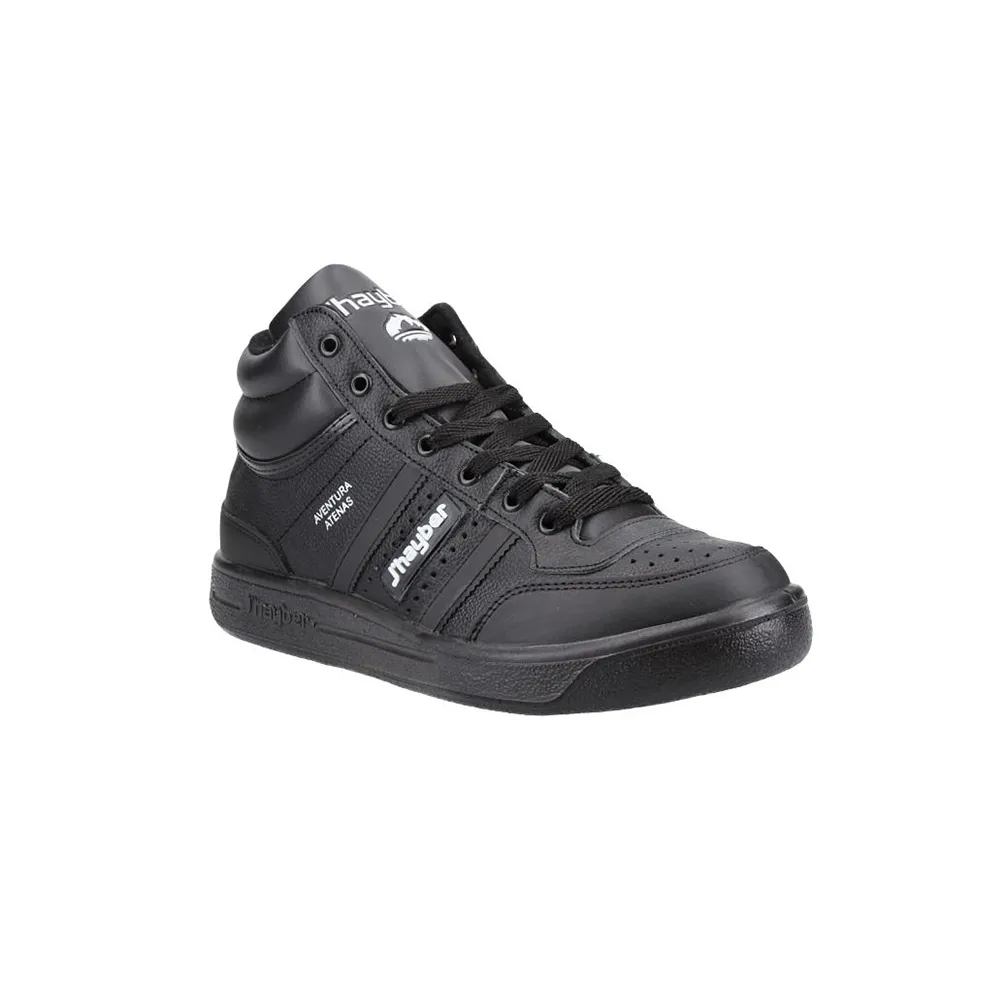 j'hayber Zapatillas de Hombre Aventura Atenas Negro Descuento por venta flash