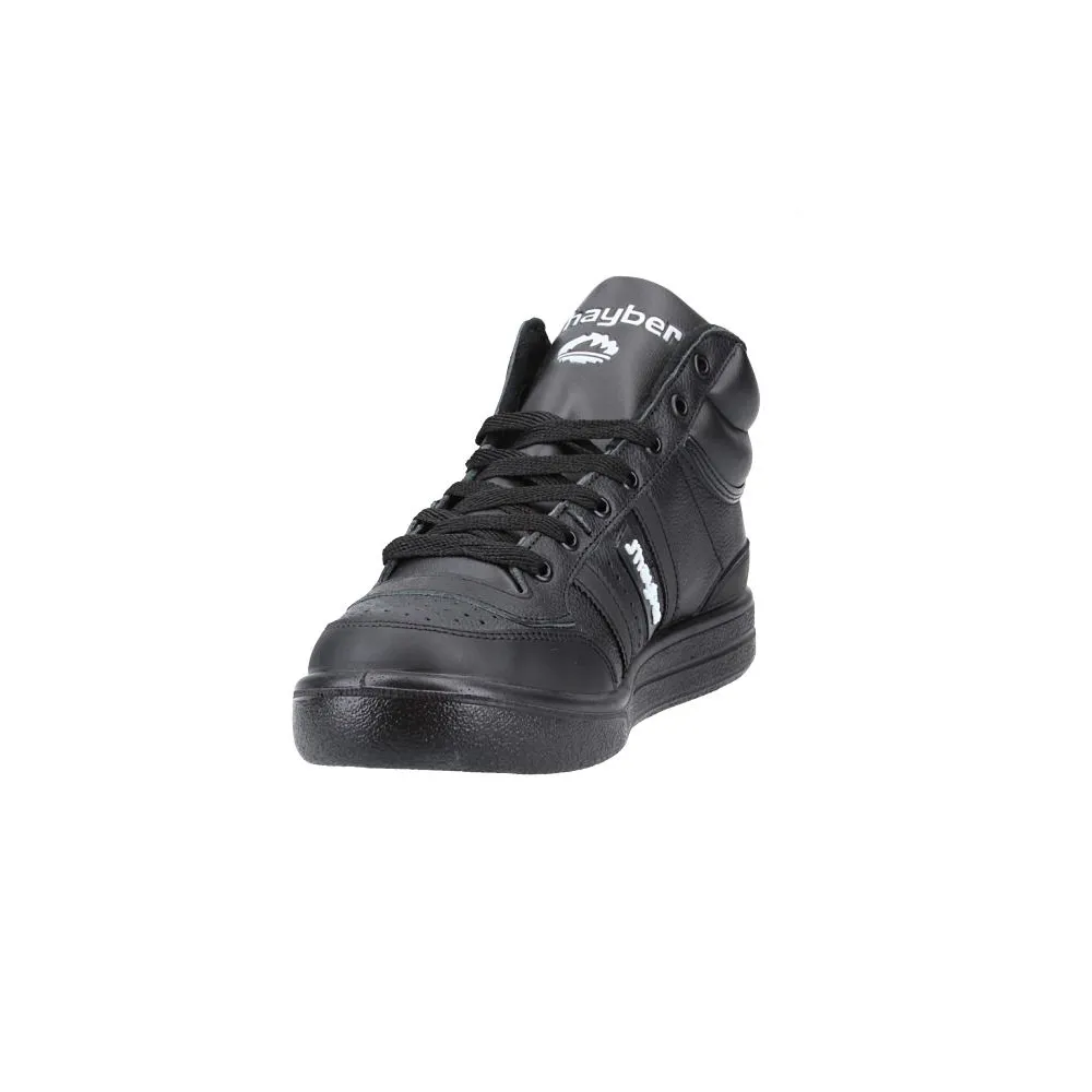 j'hayber Zapatillas de Hombre Aventura Atenas Negro Descuento por venta flash
