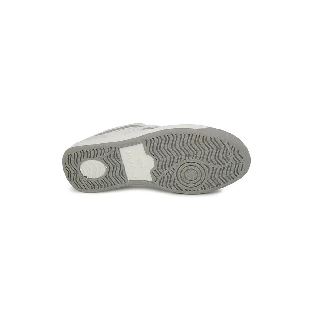 j'hayber Zapatillas de Hombre New Olimpo Blanco-Gris Ofertas especiales