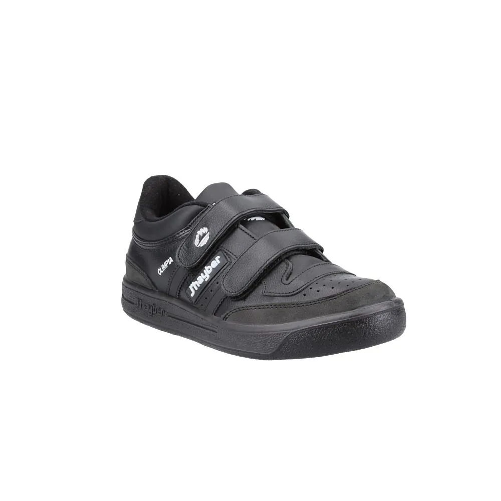 j'hayber Zapatillas Olimpia Negro Precio ultrabajo