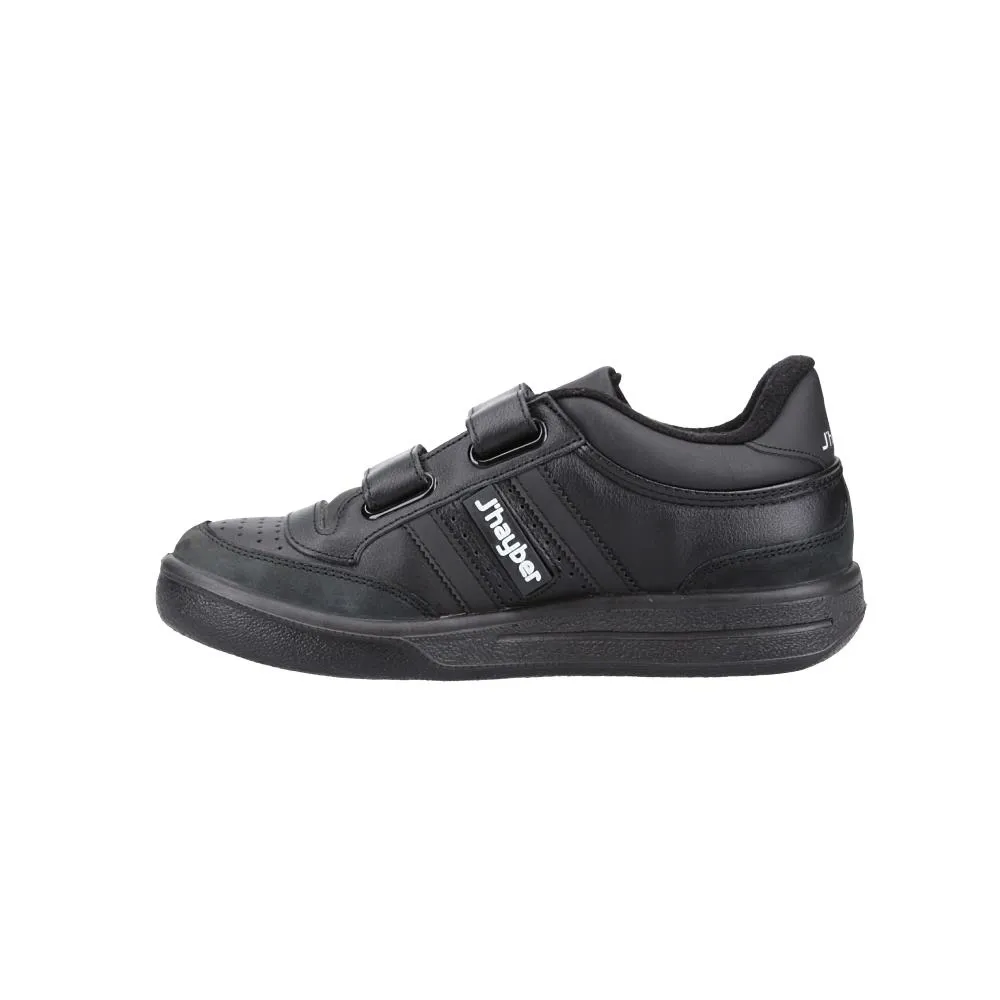j'hayber Zapatillas Olimpia Negro Precio ultrabajo