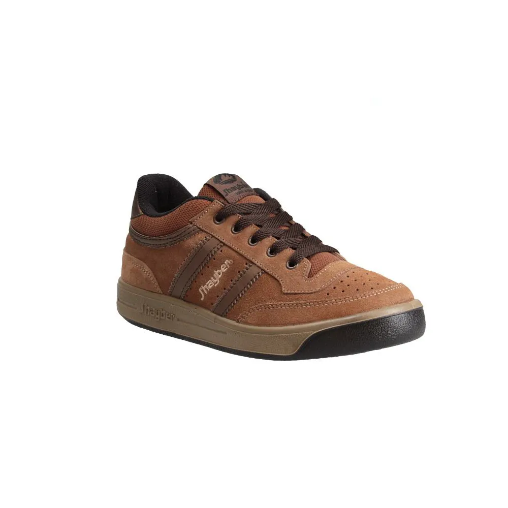 j'hayber Zapatillas de Hombre Aventura Olimpo Taupe Devoluciones gratuitas