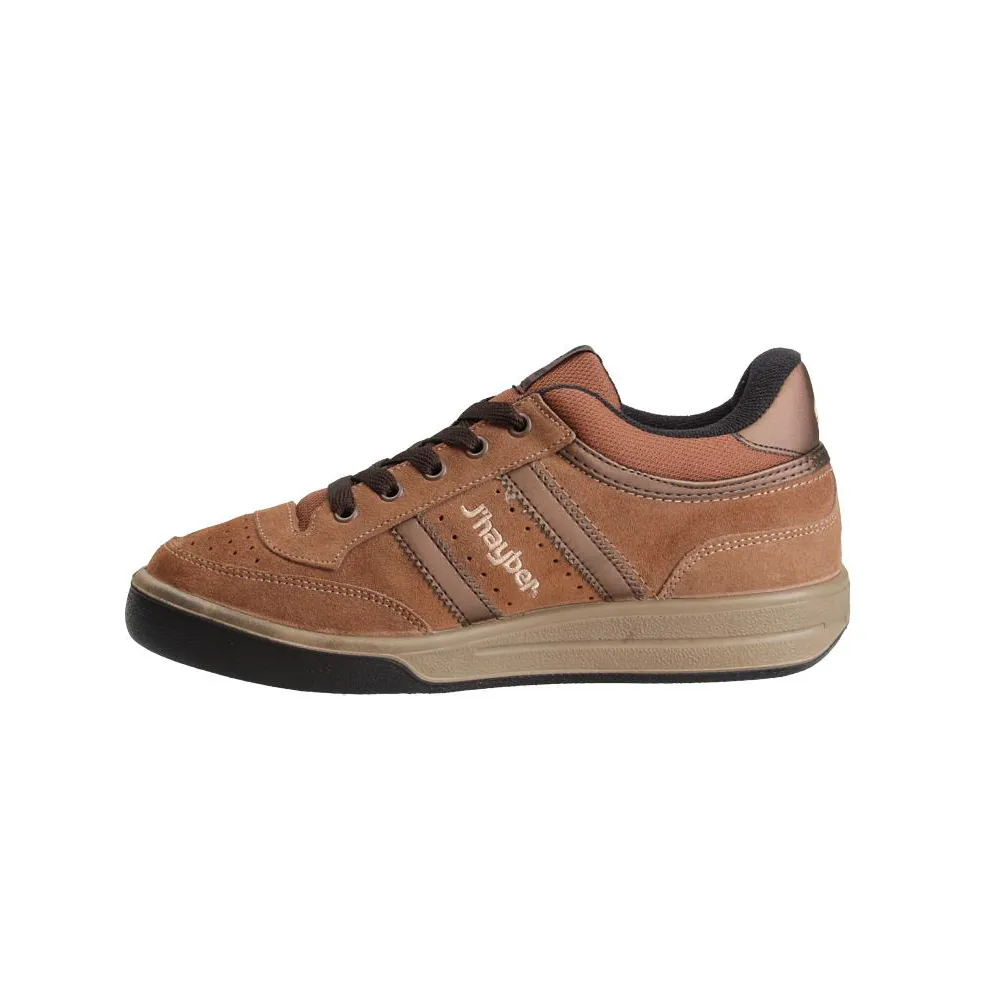 j'hayber Zapatillas de Hombre Aventura Olimpo Taupe Devoluciones gratuitas