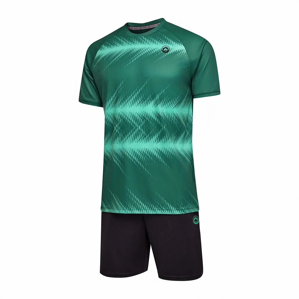 j'hayber Conjunto de hombre Jungle verde 2025