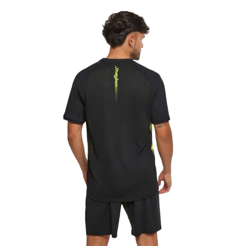 j'hayber Conjunto de hombre Jungle negro En línea