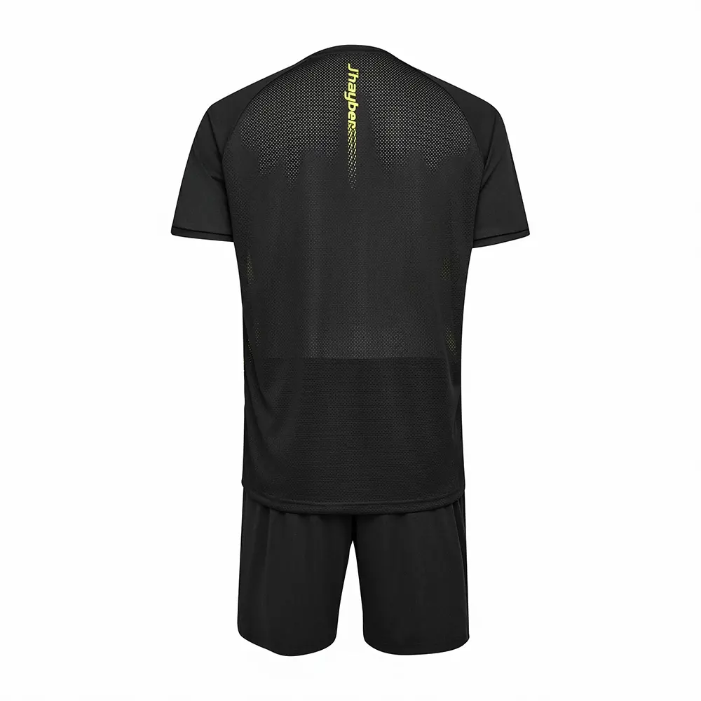 j'hayber Conjunto de hombre Jungle negro En línea