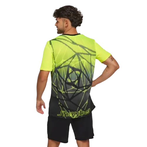 j'hayber Conjunto de hombre Giraffe amarillo Outlet online