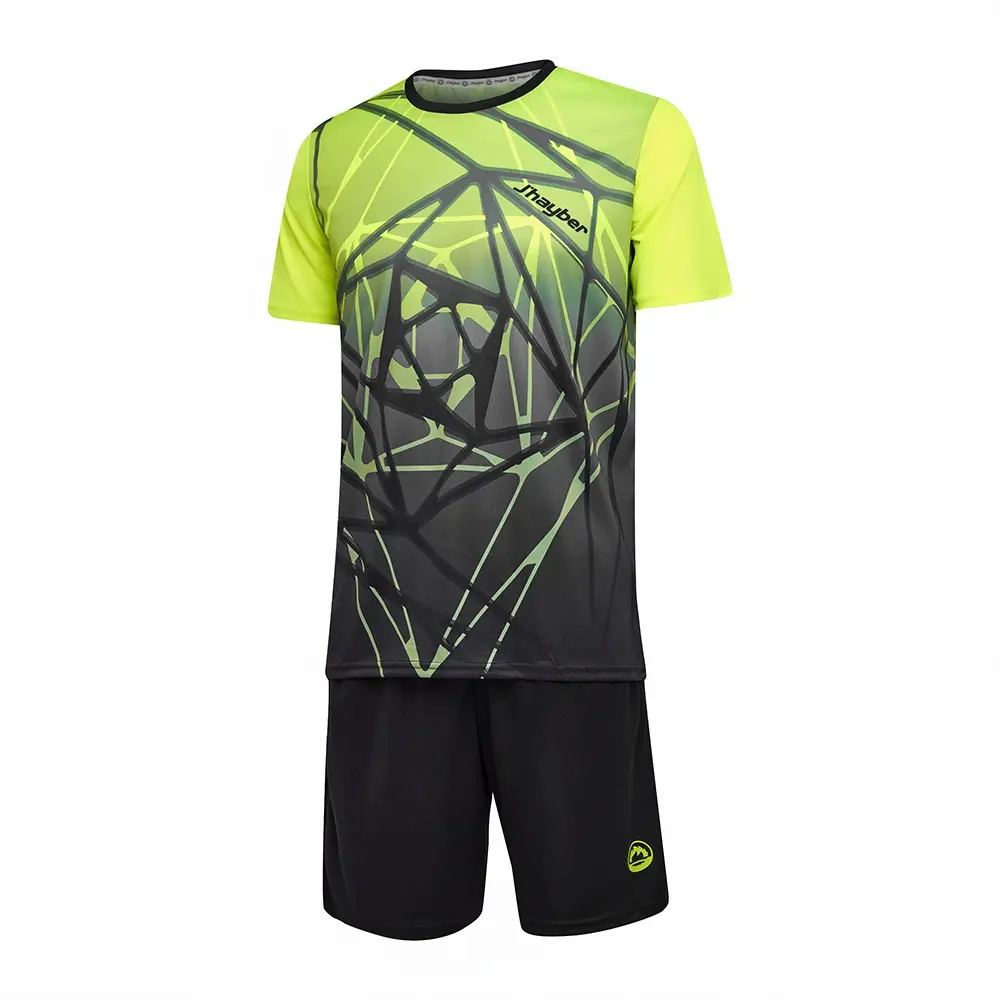 j'hayber Conjunto de hombre Giraffe amarillo Outlet online