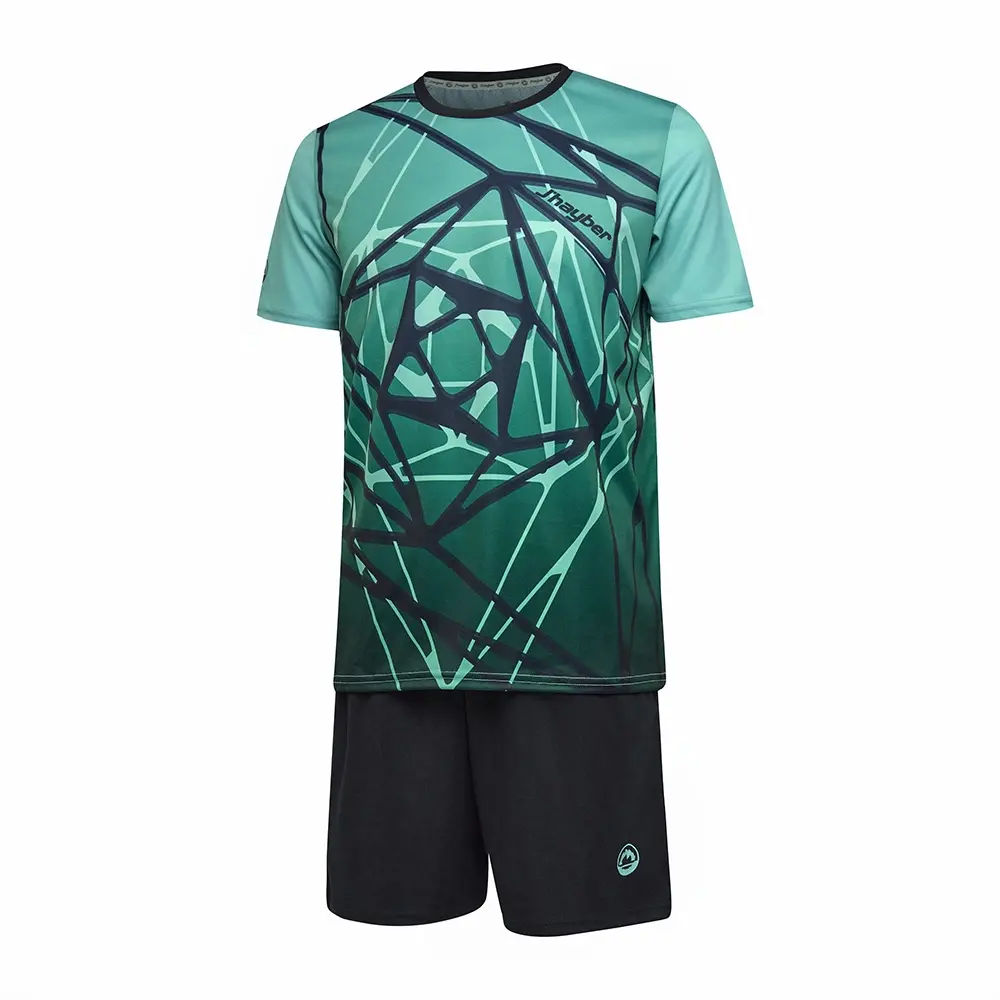 j'hayber Conjunto de hombre Giraffe verde Rebajas