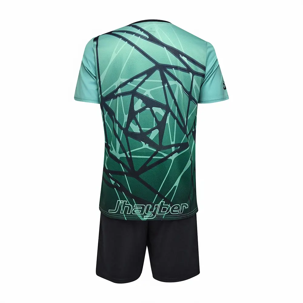 j'hayber Conjunto de hombre Giraffe verde Rebajas