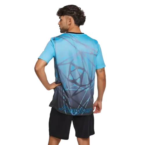 j'hayber Conjunto de hombre Giraffe azul Ofertas