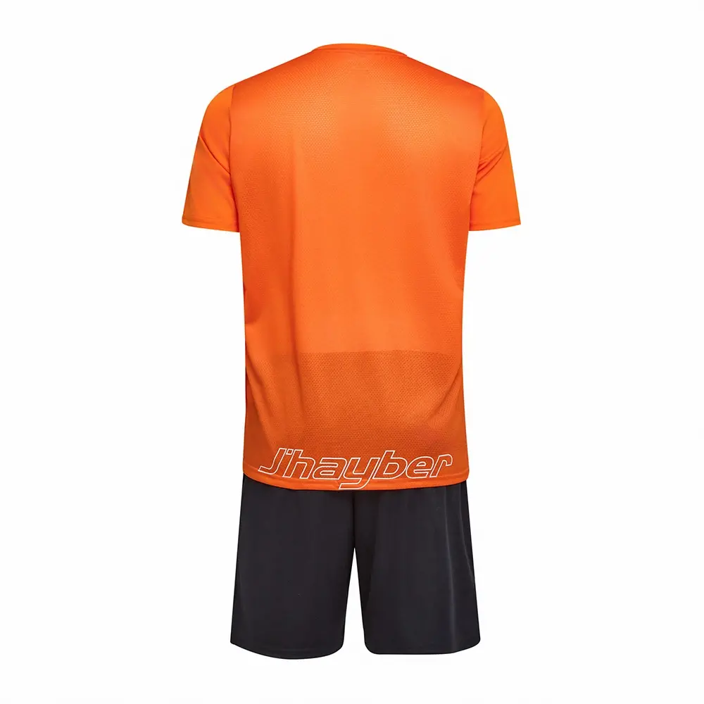 j'hayber Conjunto de hombre Snake naranja Venta caliente