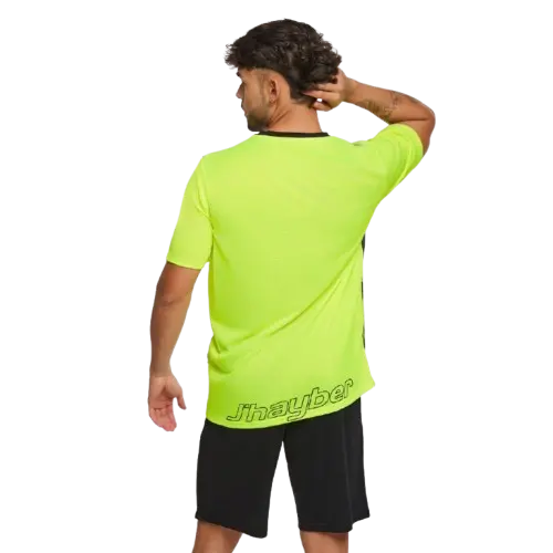 j'hayber Conjunto de hombre Snake amarillo En oferta