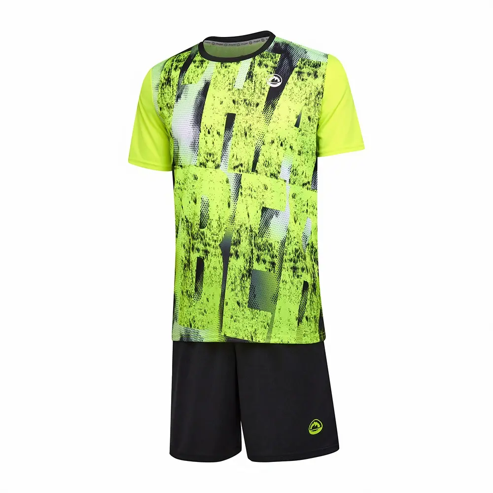 j'hayber Conjunto de hombre Snake amarillo En oferta