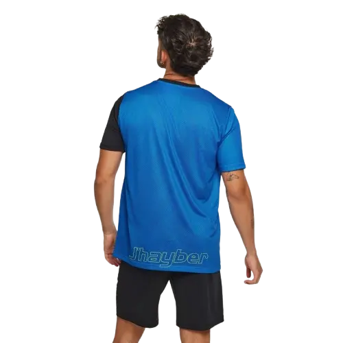 j'hayber Conjunto de hombre Half Diamon azul Rebajas de fábrica