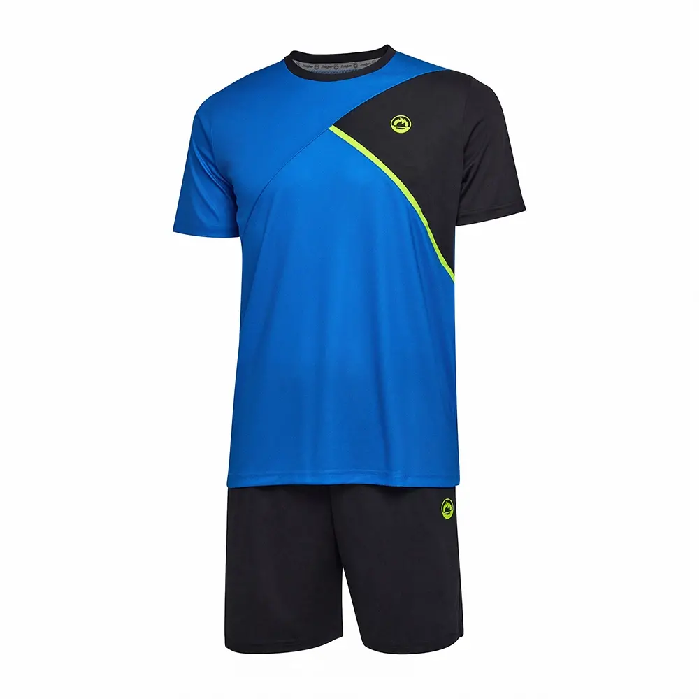 j'hayber Conjunto de hombre Half Diamon azul Rebajas de fábrica