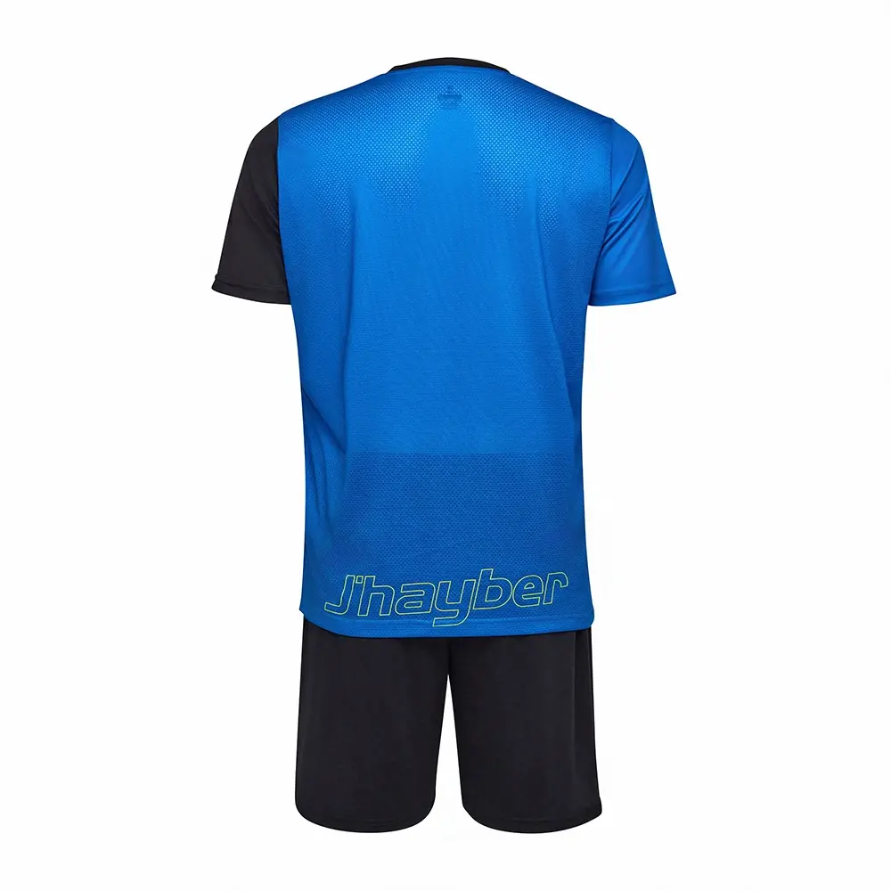 j'hayber Conjunto de hombre Half Diamon azul Rebajas de fábrica