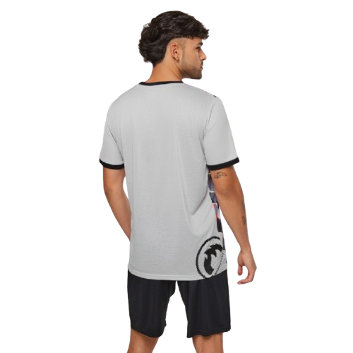 j'hayber Conjunto de Hombre Savanna Gris Ventas relámpago