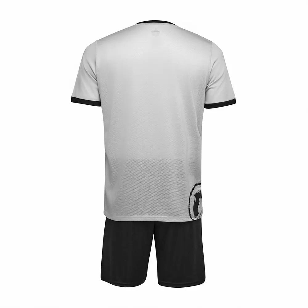j'hayber Conjunto de Hombre Savanna Gris Ventas relámpago