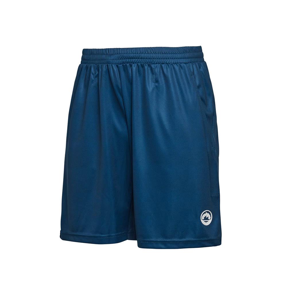 j'hayber Pantalón Corto Deportivo Hombre Basic Azul Da4397 Descuento
