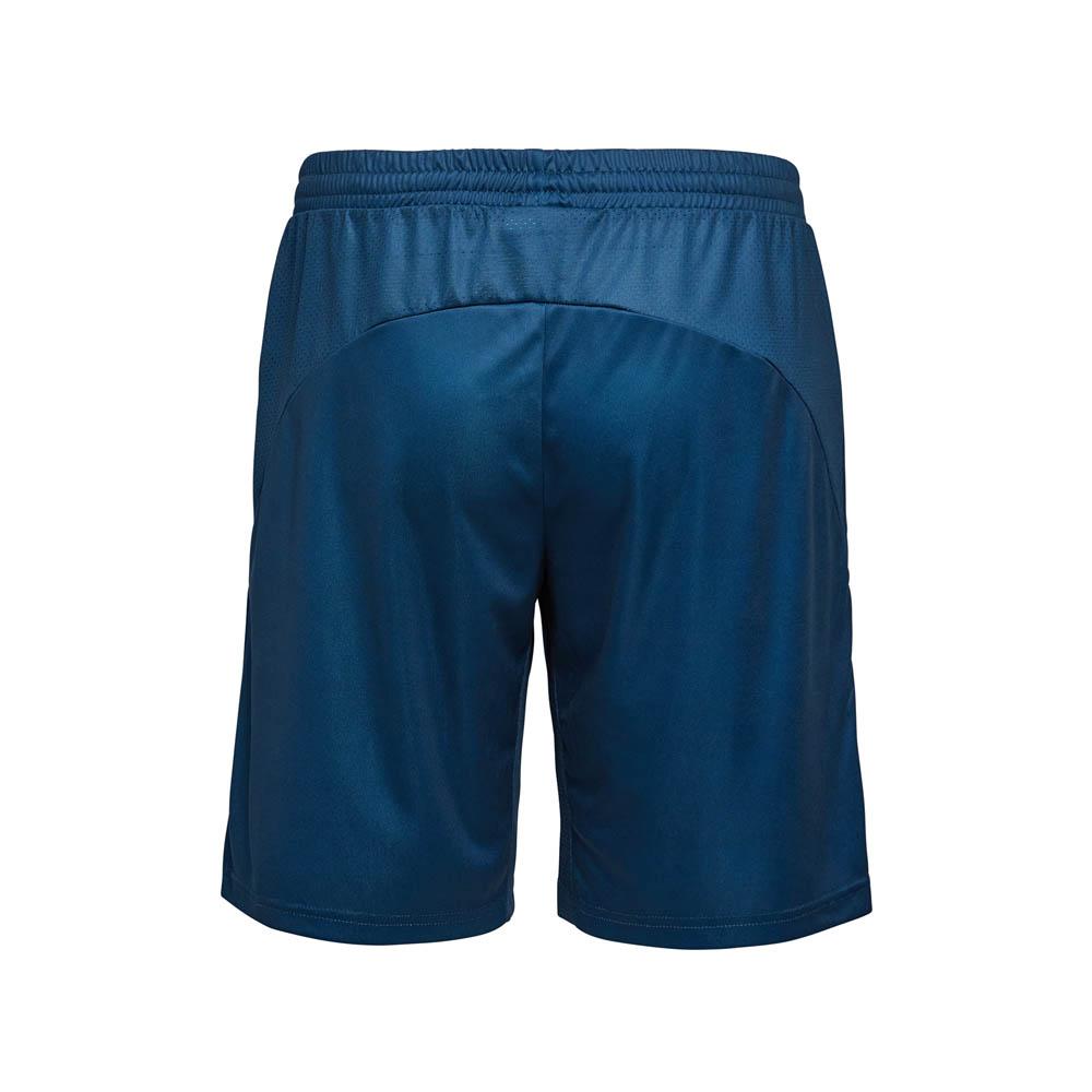j'hayber Pantalón Corto Deportivo Hombre Basic Azul Da4397 Descuento