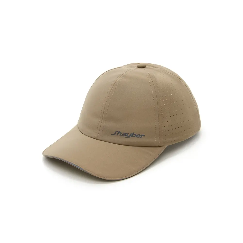 j'hayber Gorra Brand Sport kaki