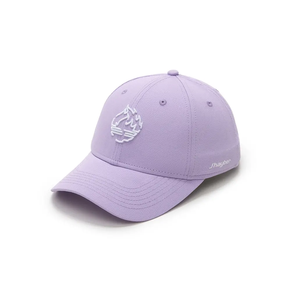 j'hayber Gorra Urban lila