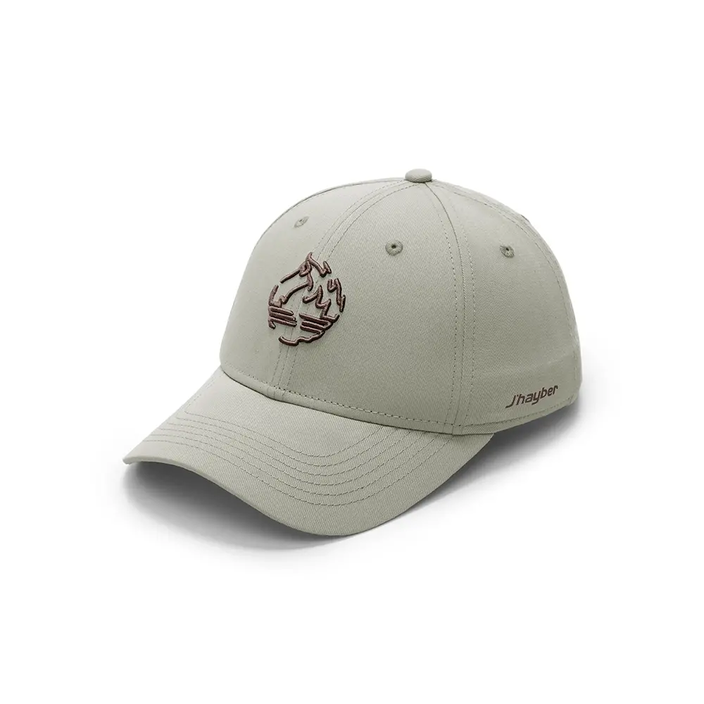 j'hayber Gorra Urban camel