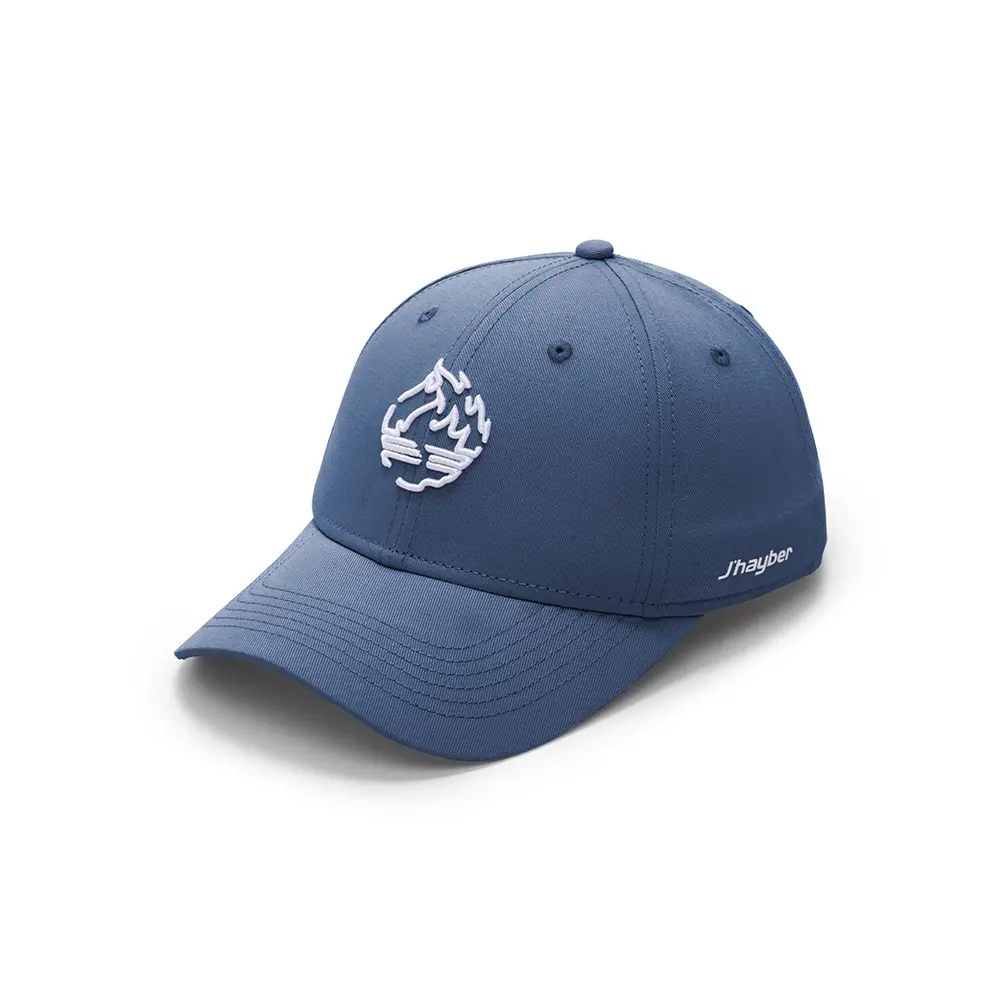 j'hayber Gorra Urban azul
